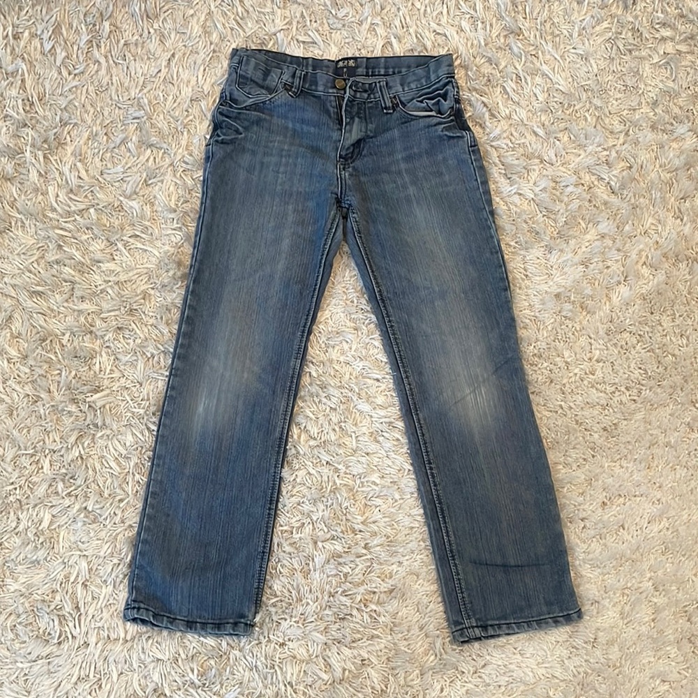 Boys FUSAI Blue Jeans